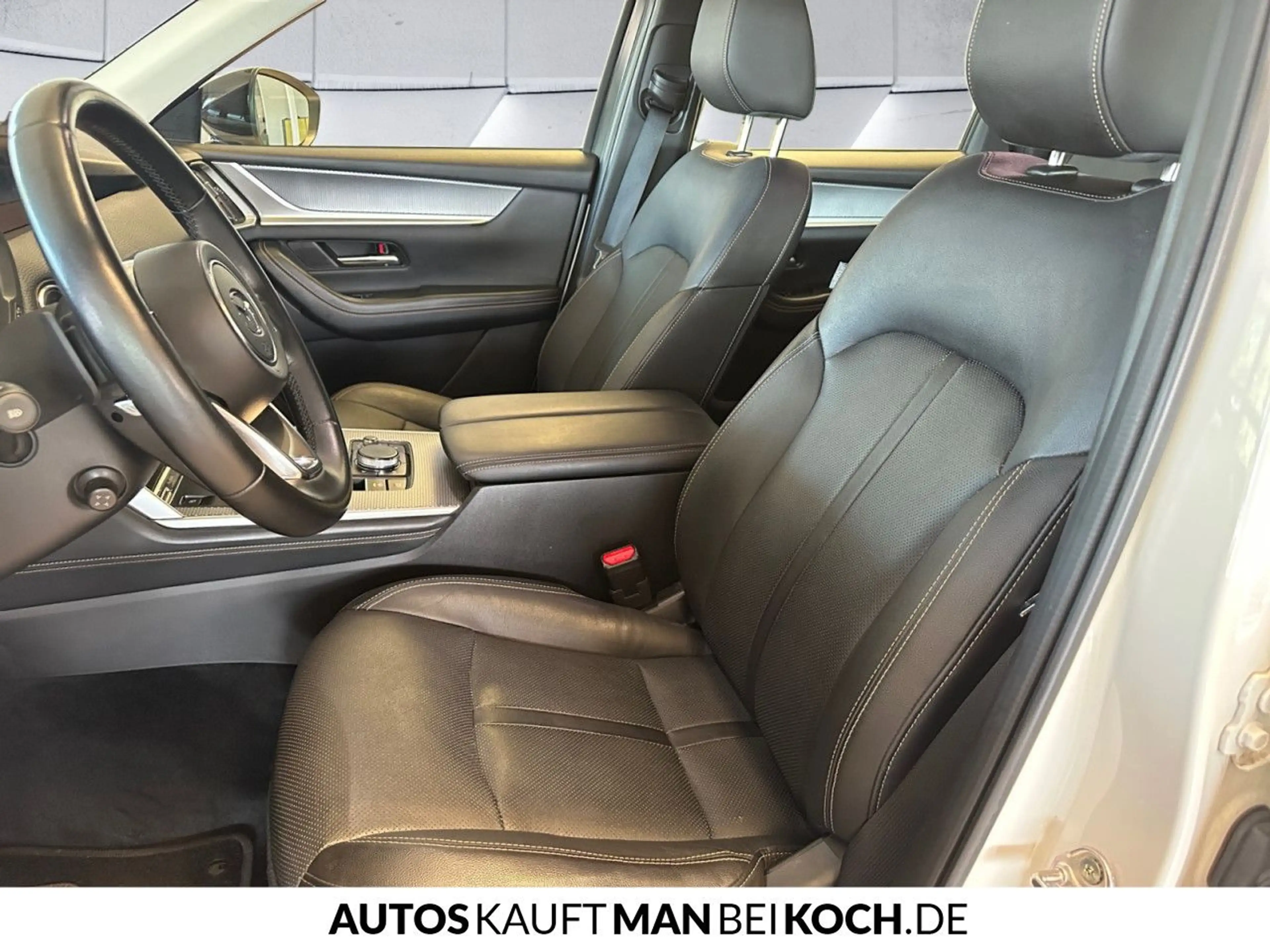 Mazda CX-60 AWD PHEV HOMURA AHK HUD Bluetooth Navi LED — photo 7