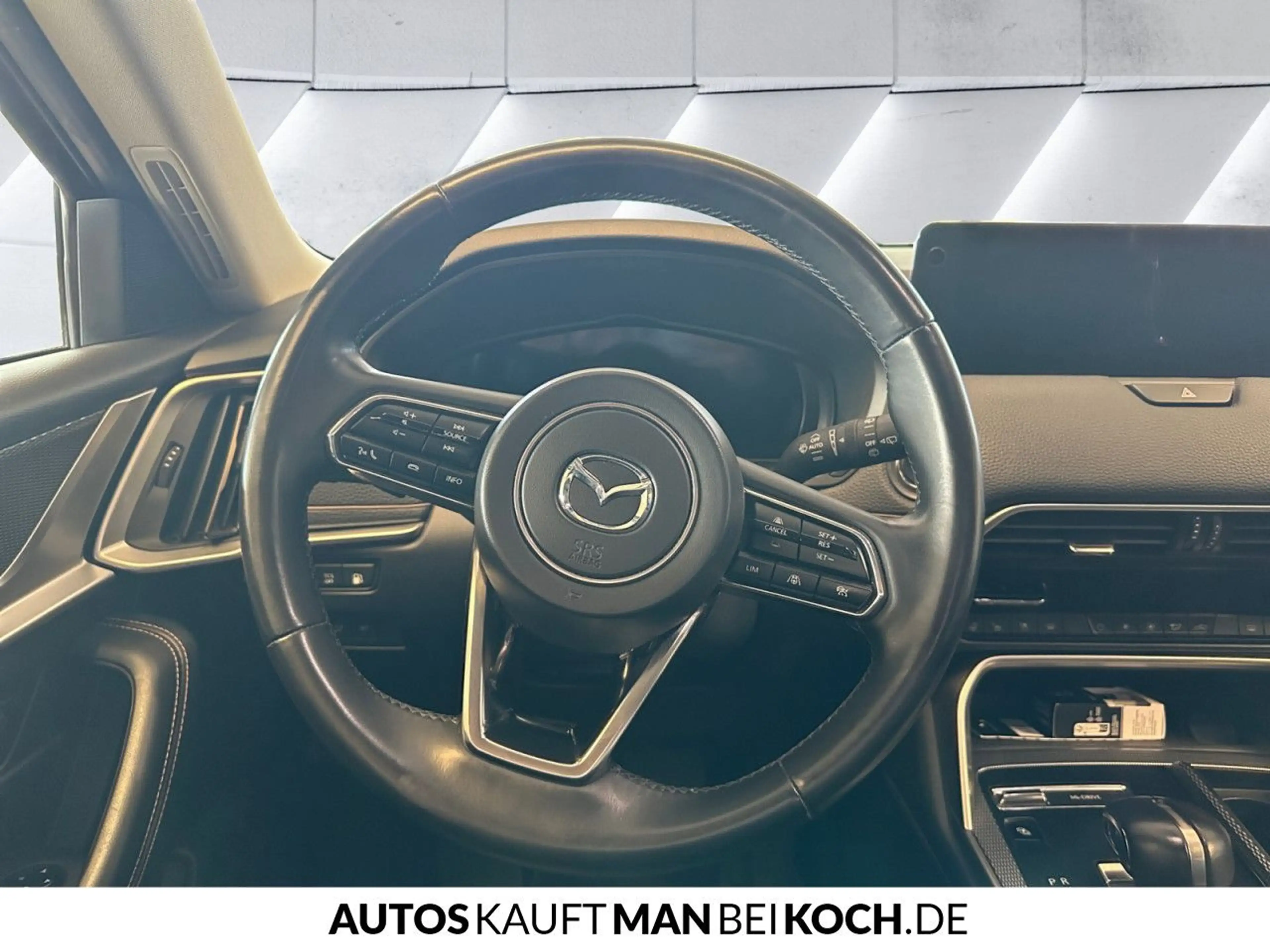 Mazda CX-60 AWD PHEV HOMURA AHK HUD Bluetooth Navi LED — photo 10