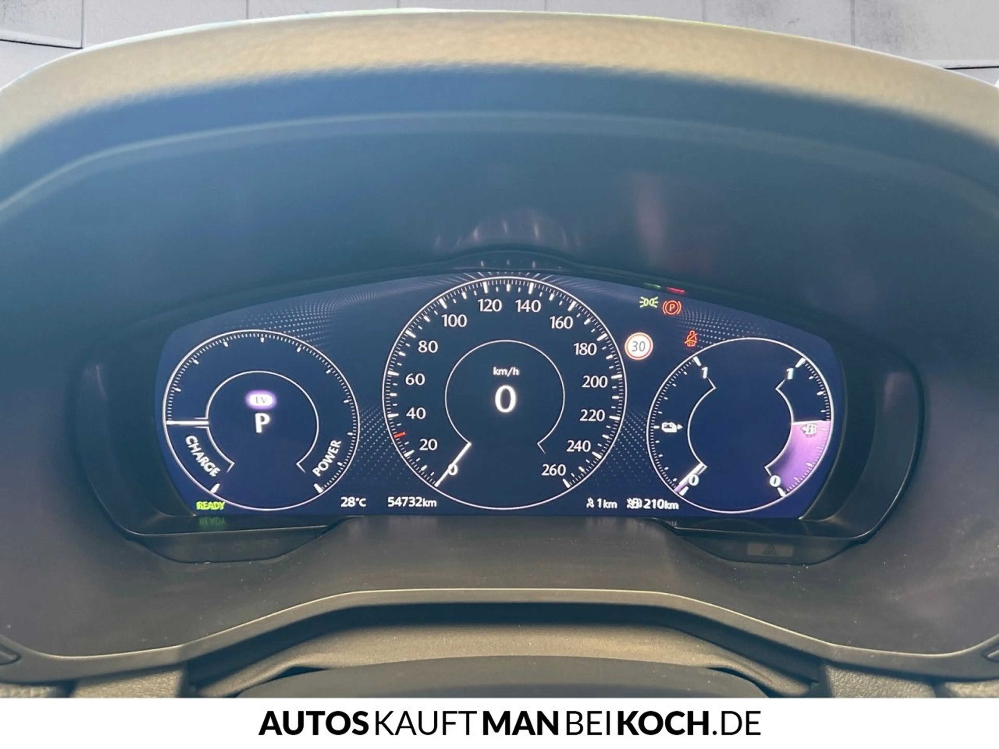 Mazda CX-60 AWD PHEV HOMURA AHK HUD Bluetooth Navi LED — photo 12