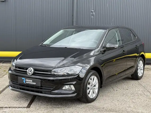 2018 Volkswagen Polo in Black for sale