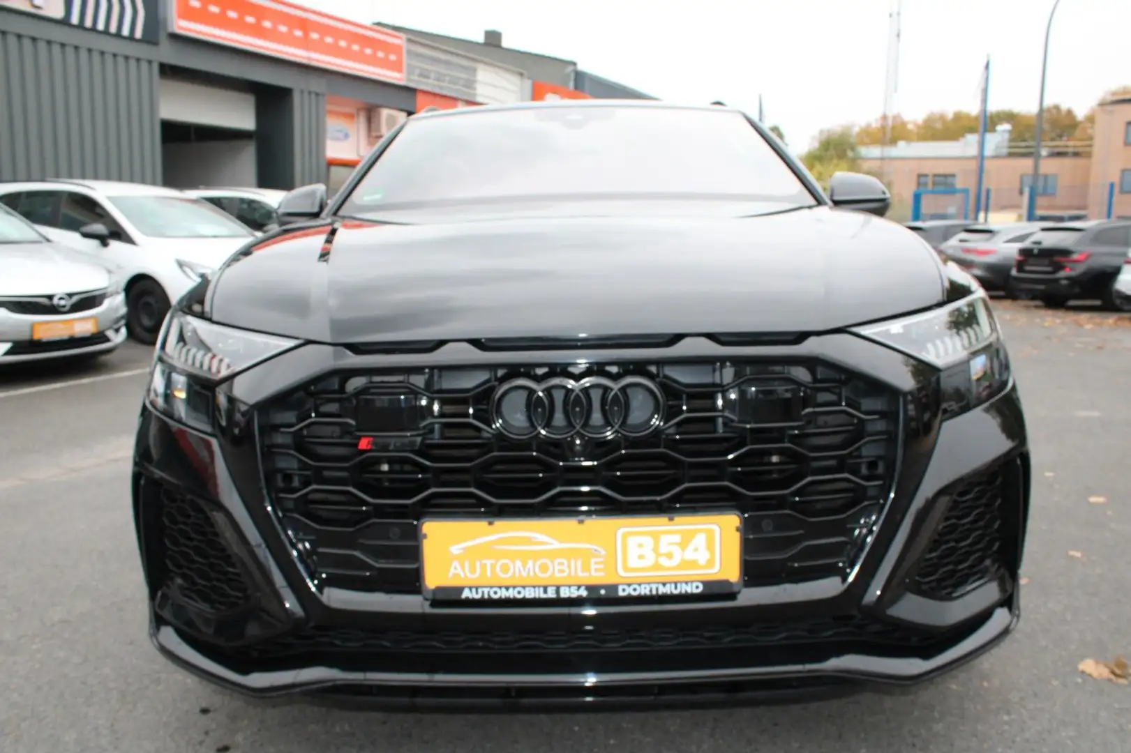 Audi RS Q8 RS Q8 4.0 TFSI quattro/PANO/LEDER/HEAD-UP/AHK/ Schwarz - 2