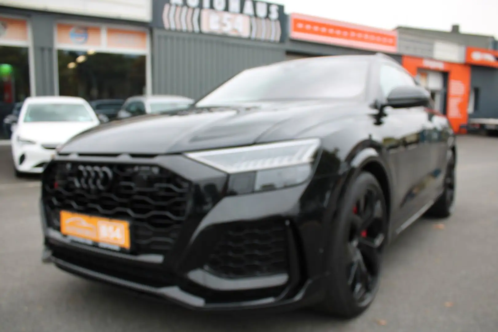 Audi RS Q8 RS Q8 4.0 TFSI quattro/PANO/LEDER/HEAD-UP/AHK/ Schwarz - 1