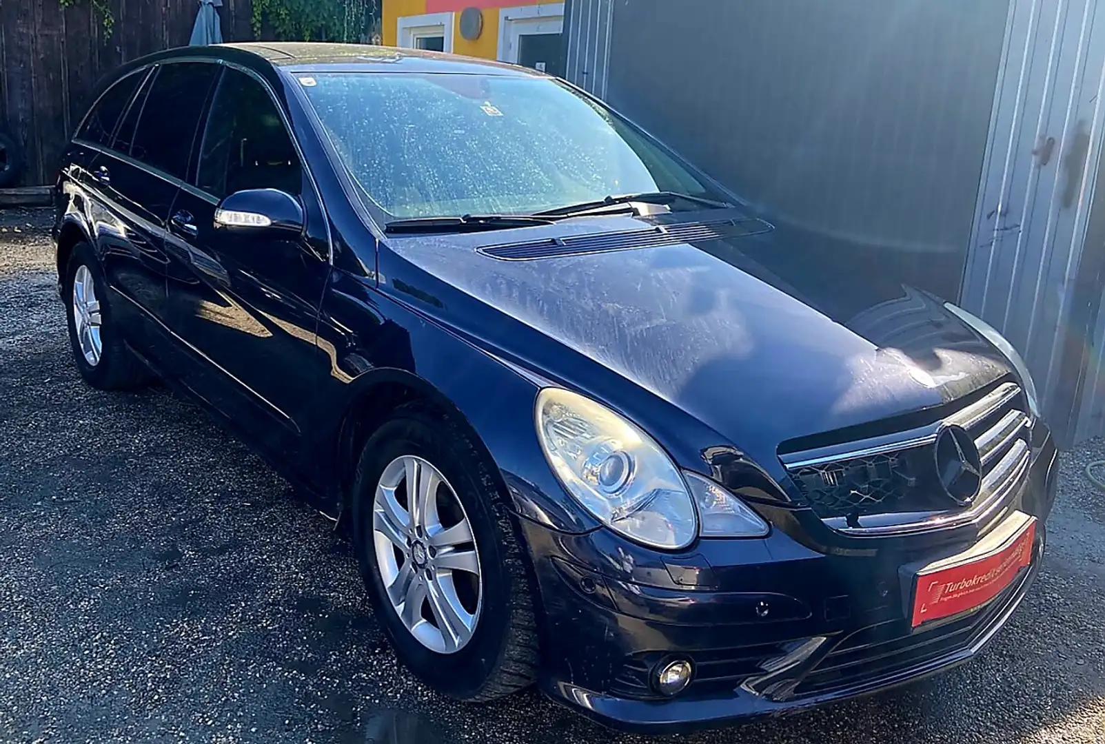 Mercedes-Benz R 320 CDI 4MATIC Aut. Blau - 1