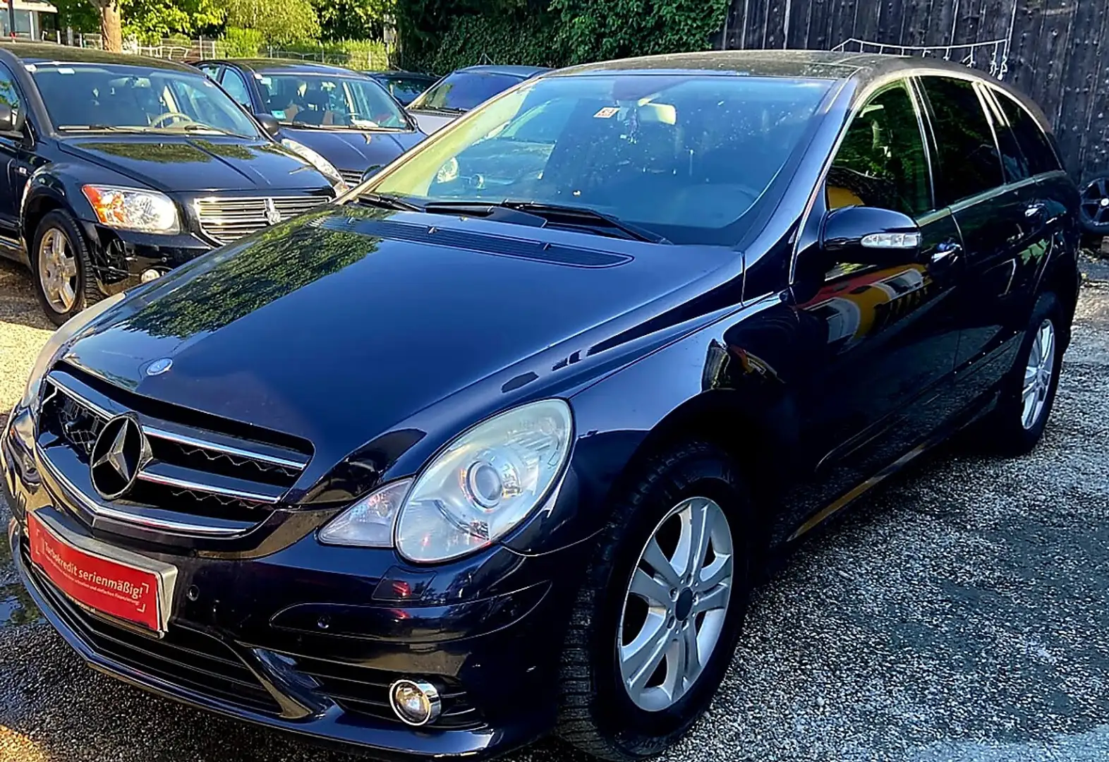Mercedes-Benz R 320 CDI 4MATIC Aut. Blau - 2