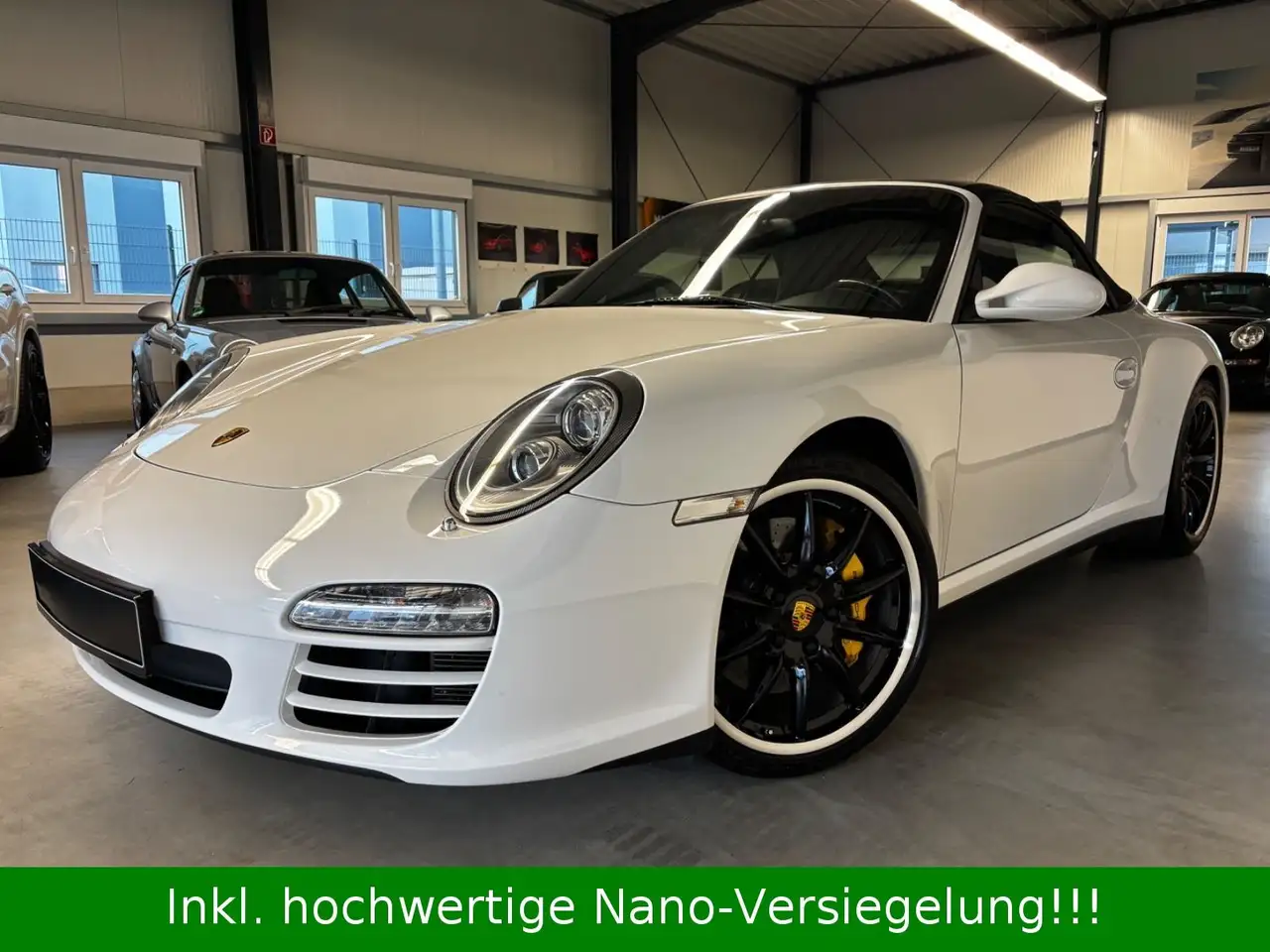 Porsche 997