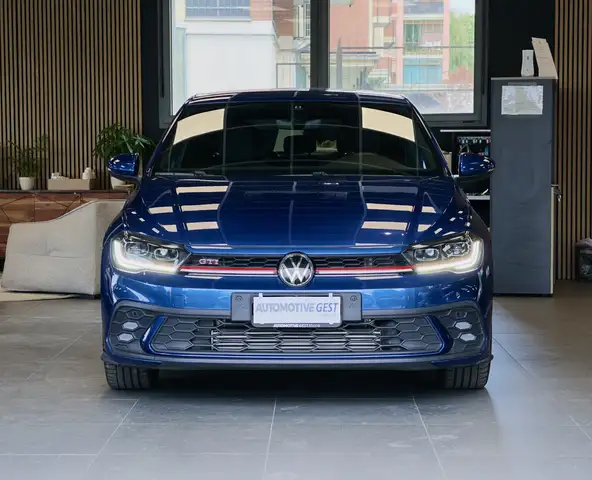 Volkswagen Polo GTI Polo 2.0 tsi GTI dsg