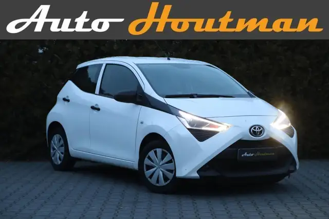 Toyota Aygo 1.0 VVT-i x-fun Airco | Cruise | Iso - fix | Deale