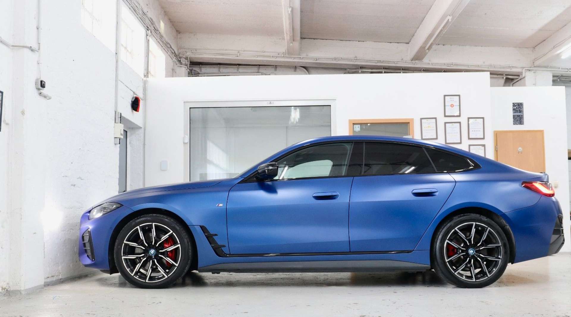 BMW I4 M Sport EDrive40 -  - Joinsteer - #4