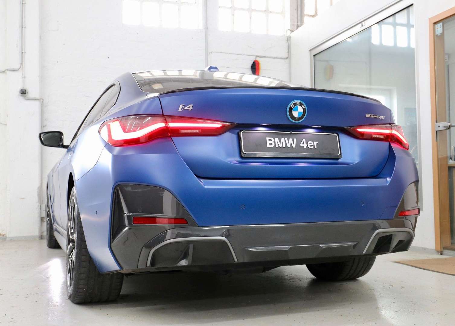 BMW I4 M Sport EDrive40 -  - Joinsteer - #5