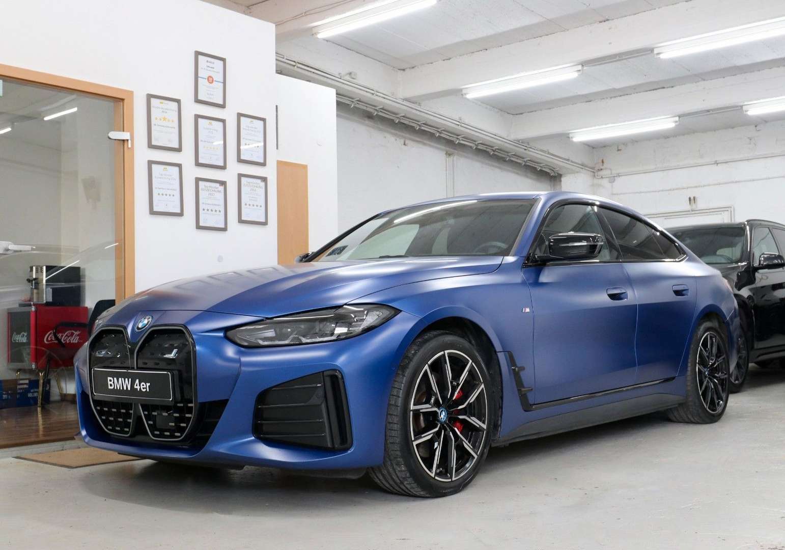 BMW I4 M Sport EDrive40 -  - Joinsteer - #3