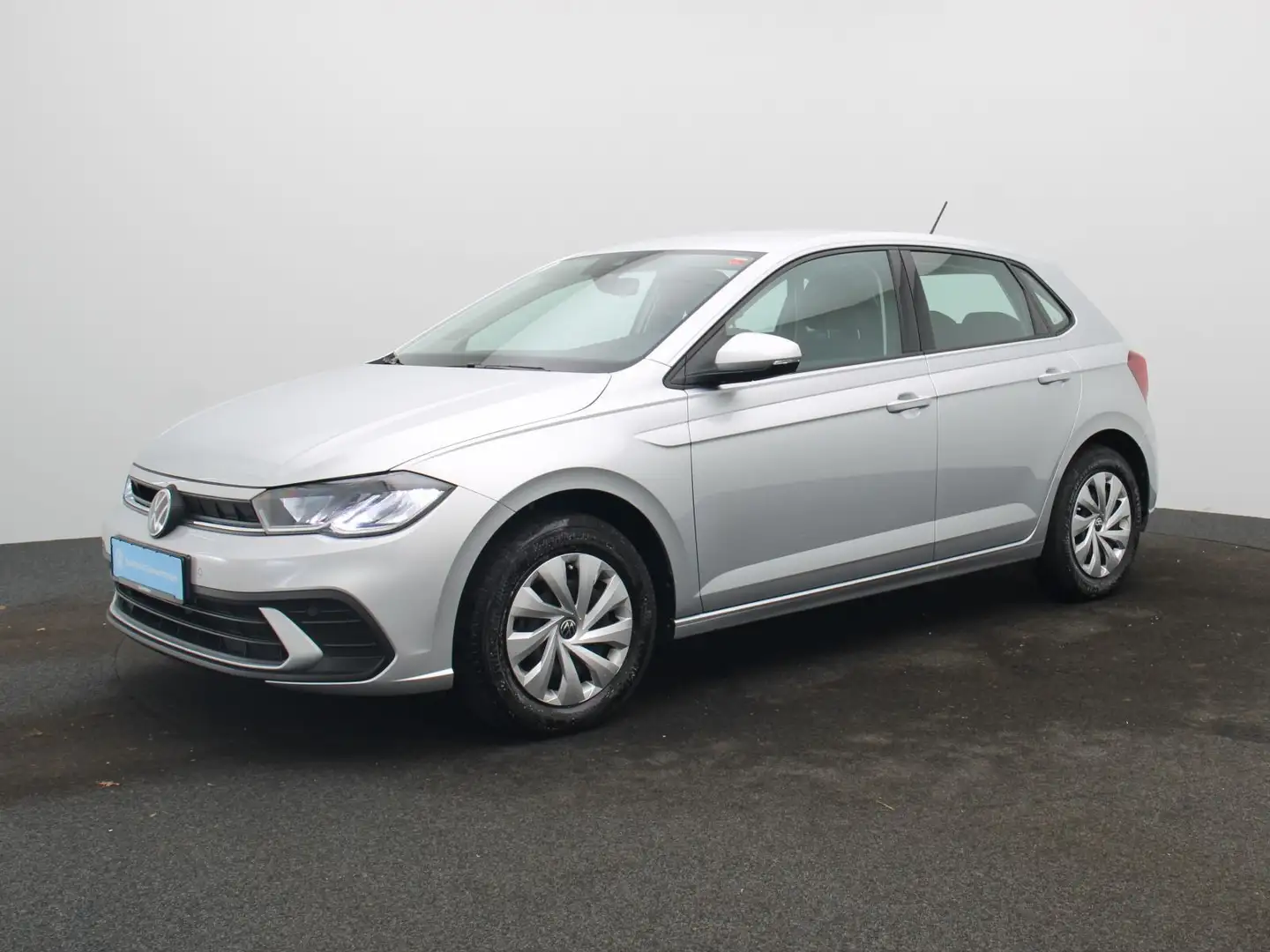 Volkswagen Polo Life 1.0 TSI/LED, ACC, Navi, PDC,AppConnect Silber - 2