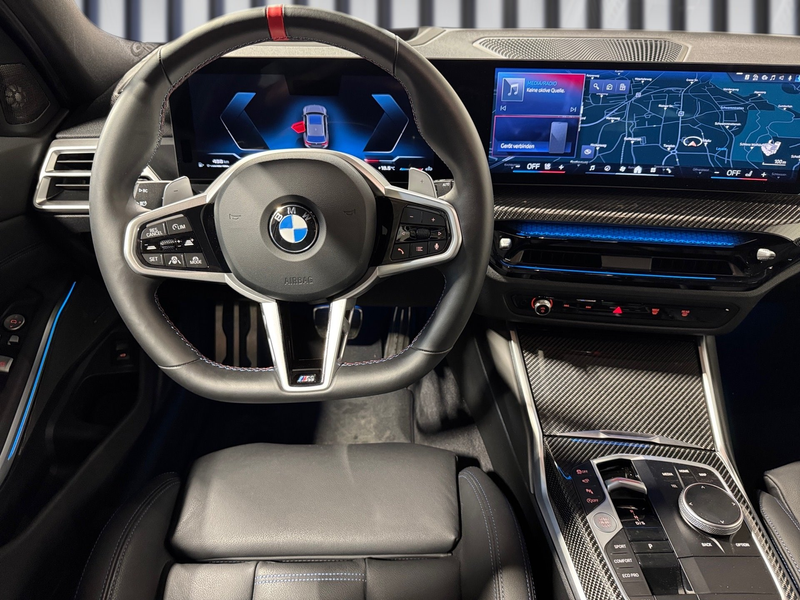 BMW 340 M340i xDrive — photo 9