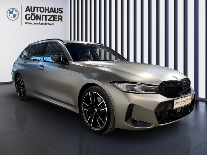 BMW 340 M340i xDrive — photo 14