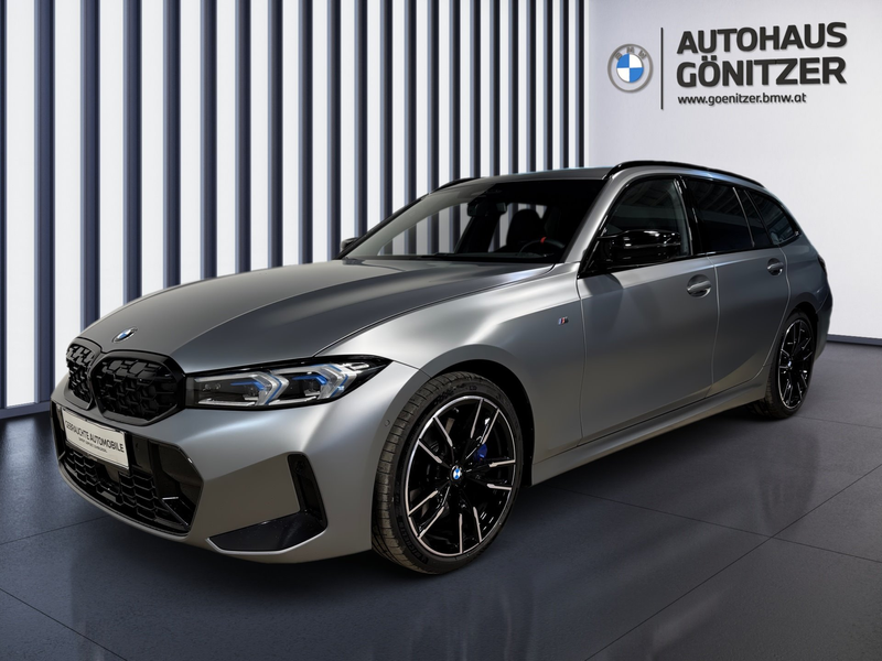 BMW 340 M340i xDrive — photo 2