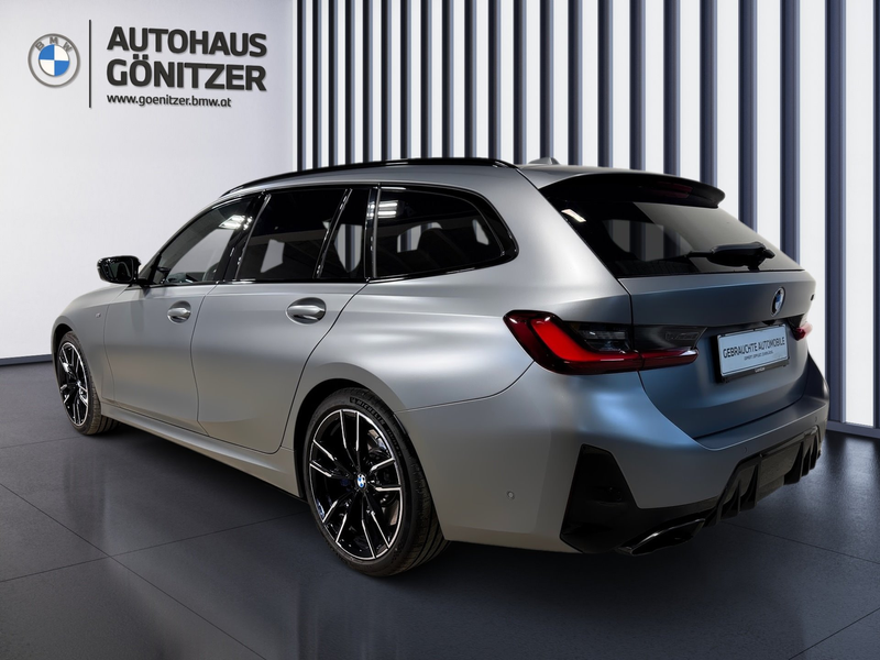 BMW 340 M340i xDrive — photo 11
