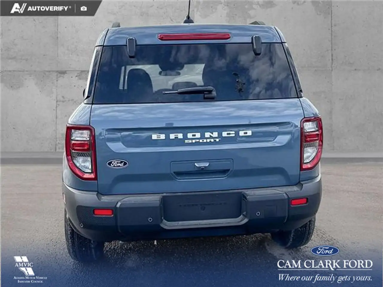 Ford Bronco Sport снимка Ford Bronco Sport