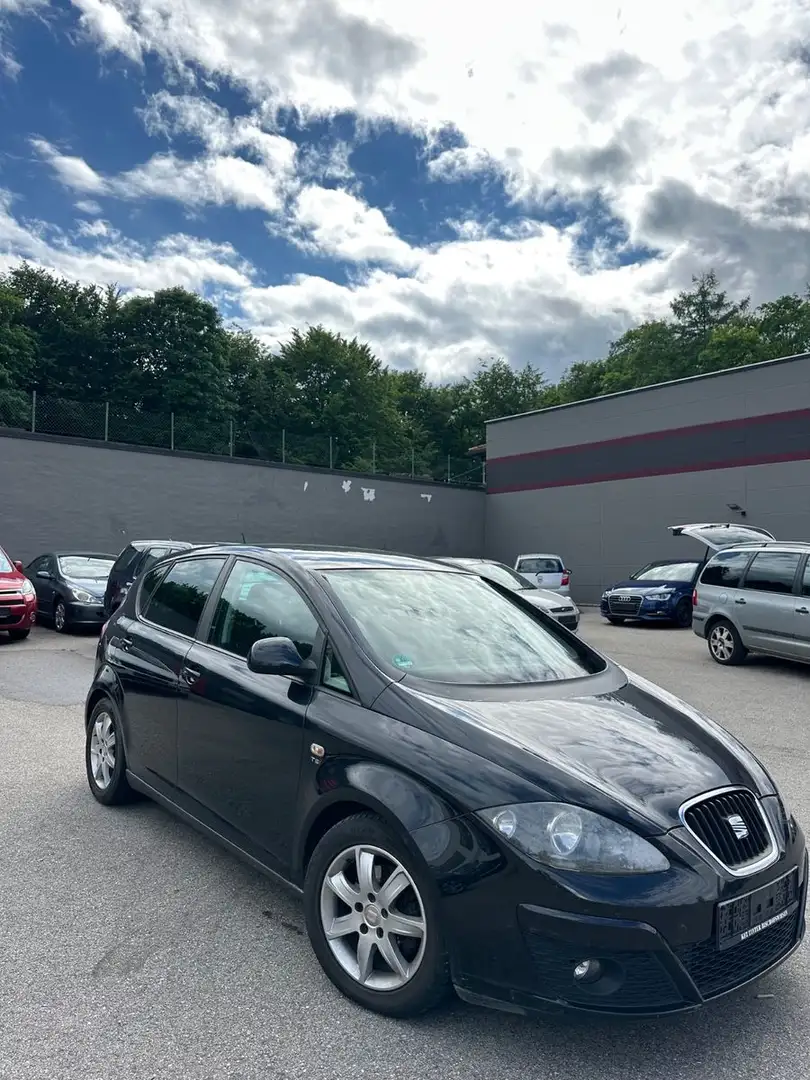 SEAT Altea Good Stuff Negro - 2
