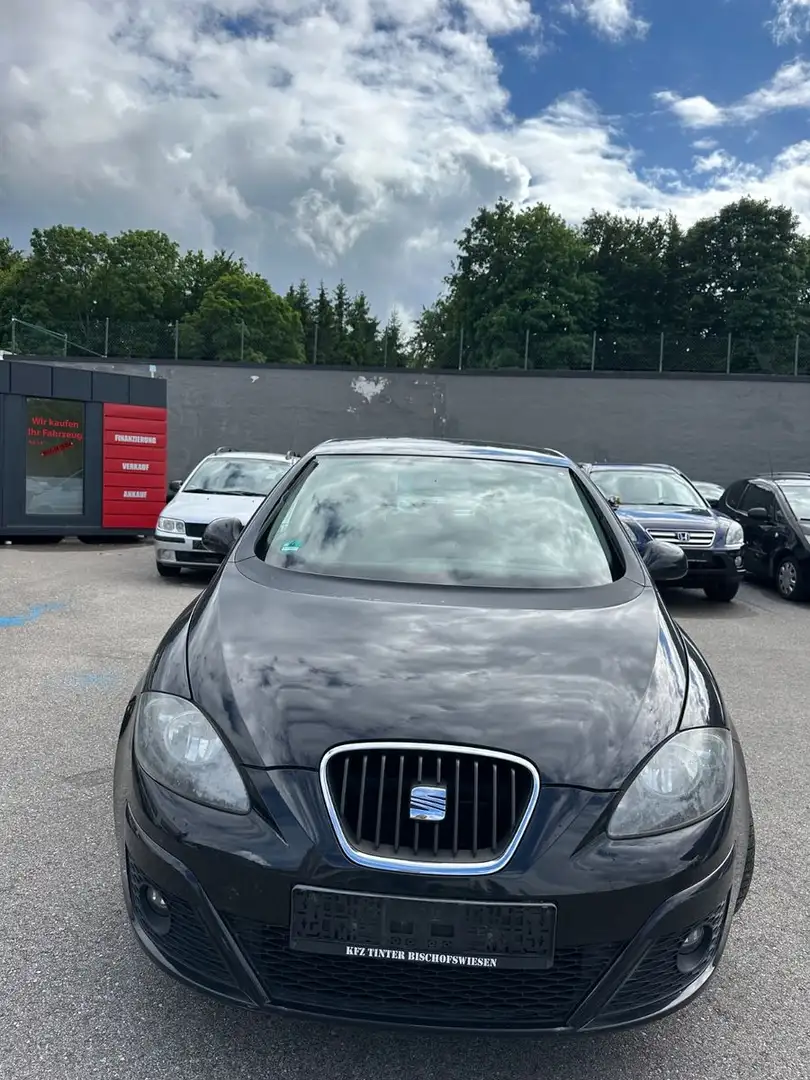 SEAT Altea Good Stuff Negro - 1
