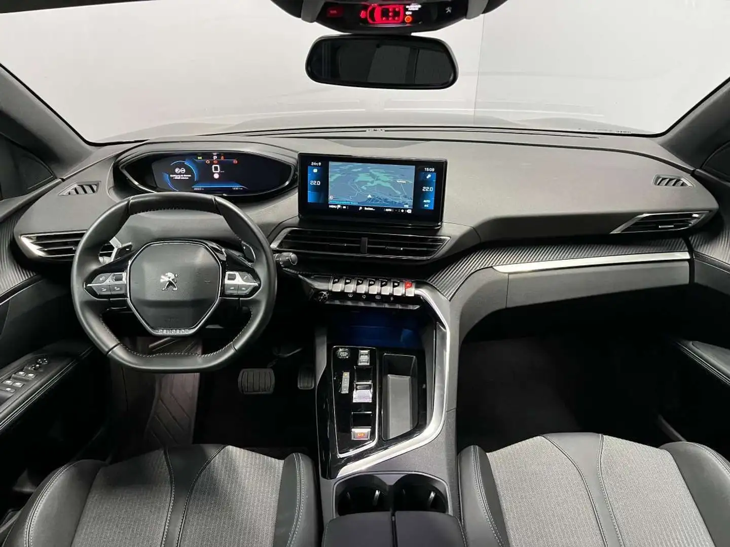 Peugeot 5008 1.5 BlueHDi 130 FAP Allure Pack Aut. ***7 Sitze*** Schwarz - 2