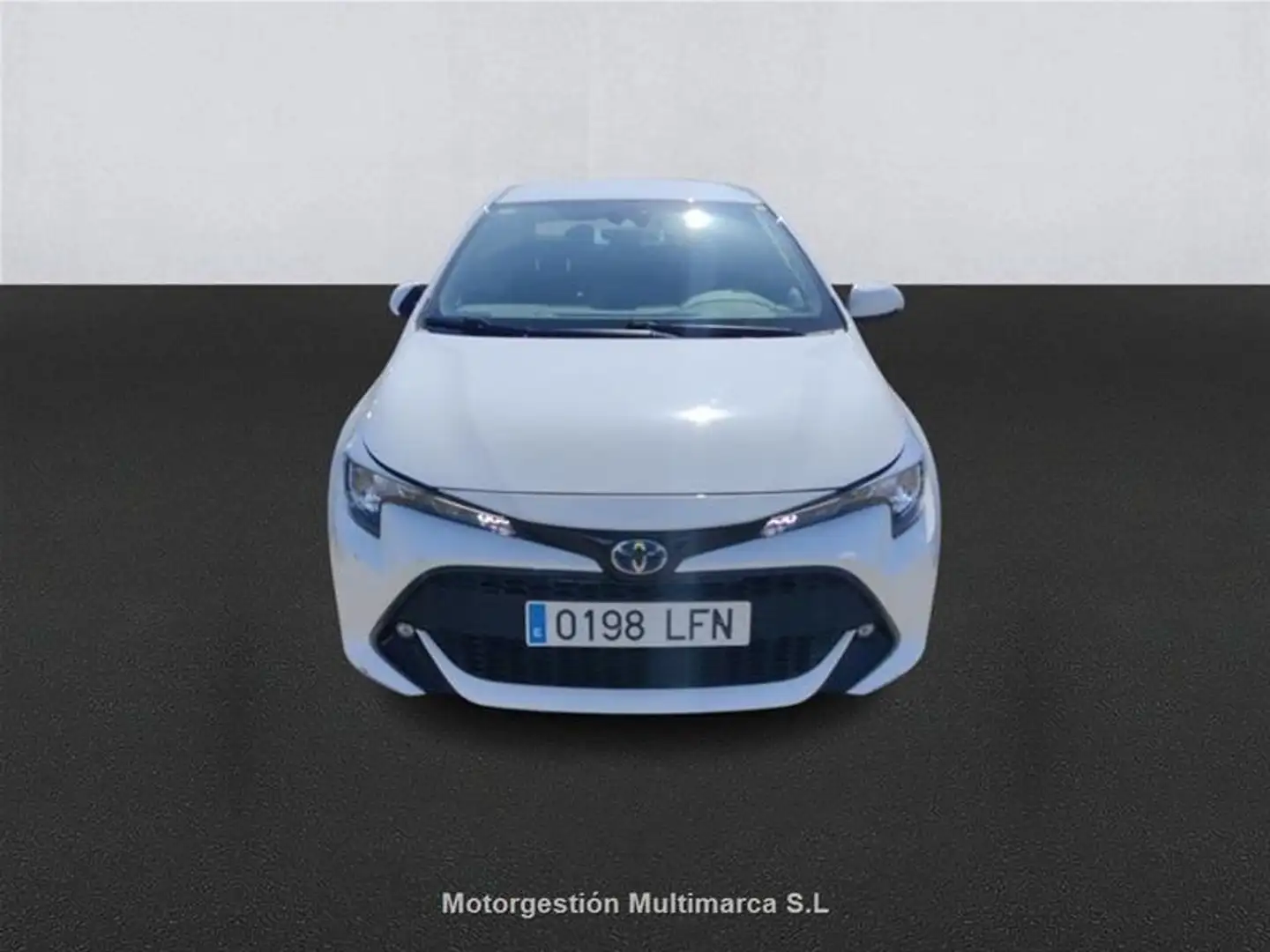 Toyota Corolla 1.8 125H ACTIVE E-CVT - 2