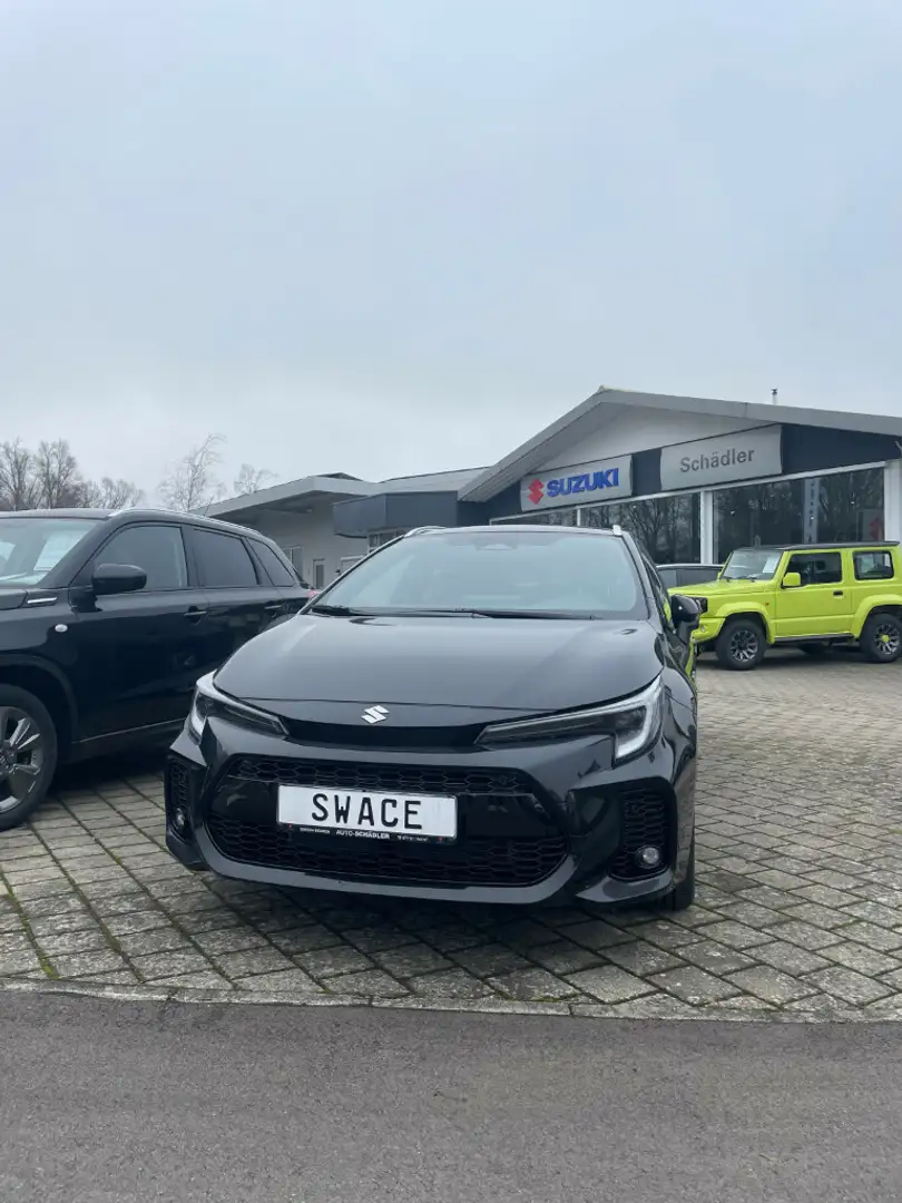 Suzuki Swace 1.8 Hybrid Comfort+ Schwarz - 1