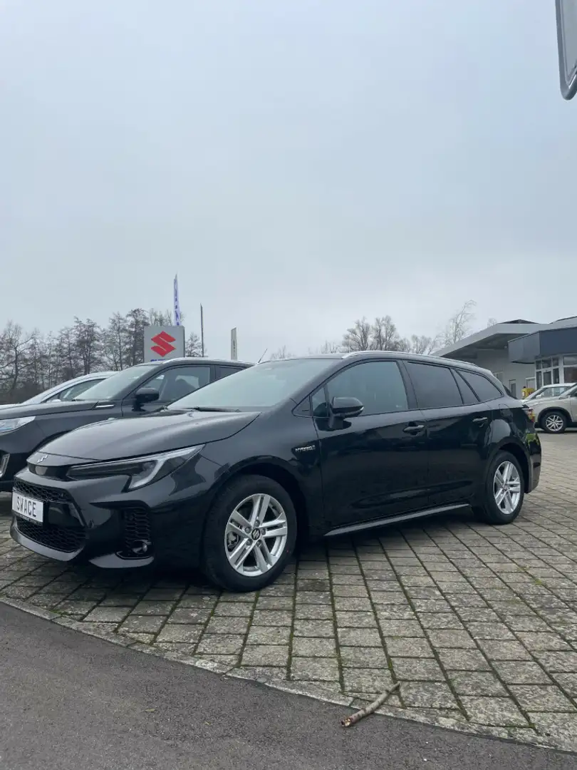 Suzuki Swace 1.8 Hybrid Comfort+ Schwarz - 2