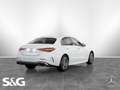 Mercedes-Benz C 180 AMG MEMORY+LED+KAMERA+MBUX+18"+TOTWINKEL Weiß - thumbnail 3