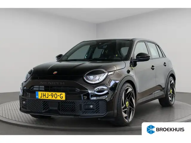 Abarth 600e Turismo 54 kWh | 8 Jaar Garantie | 20 Inch Velgen
