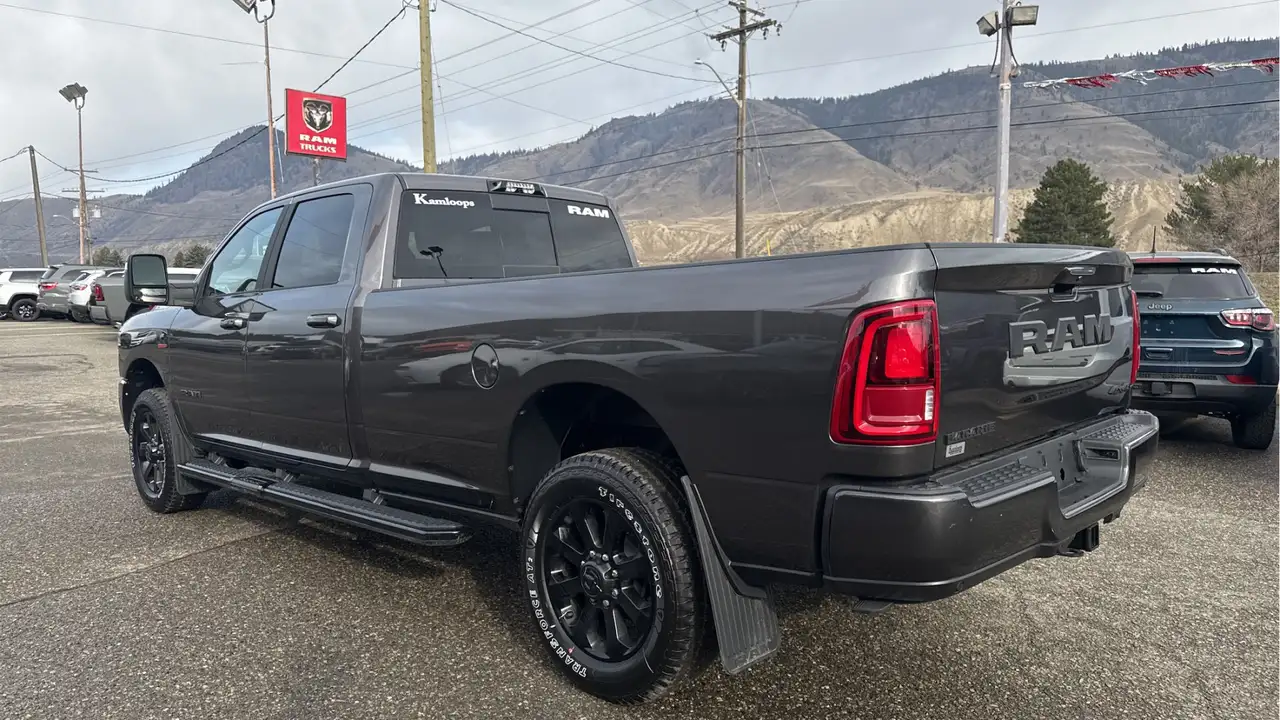 RAM 3500 снимка RAM 3500