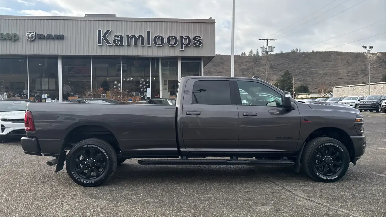 RAM 3500 снимка RAM 3500