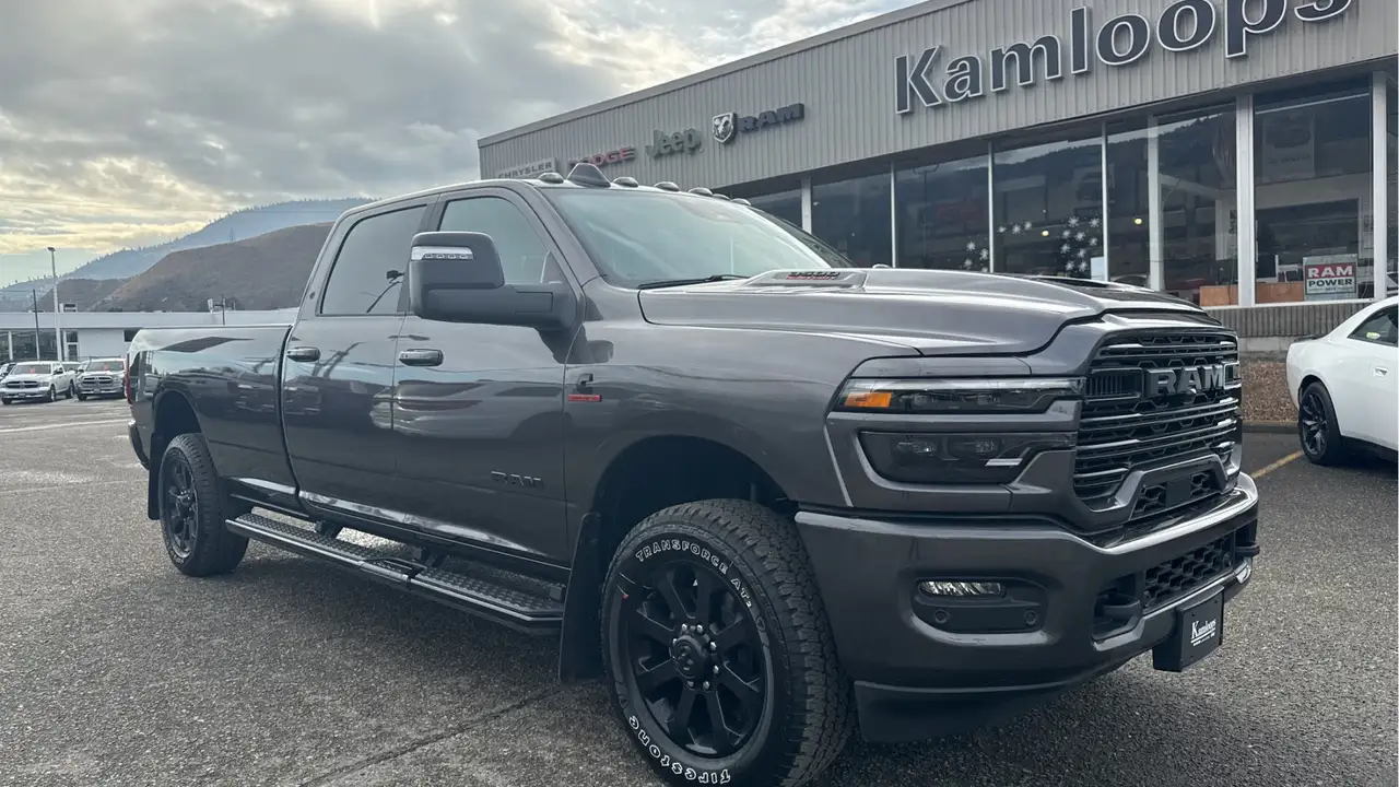 RAM 3500 снимка RAM 3500