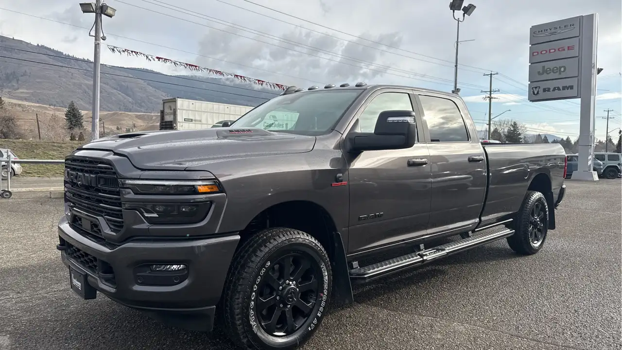 RAM 3500 снимка RAM 3500