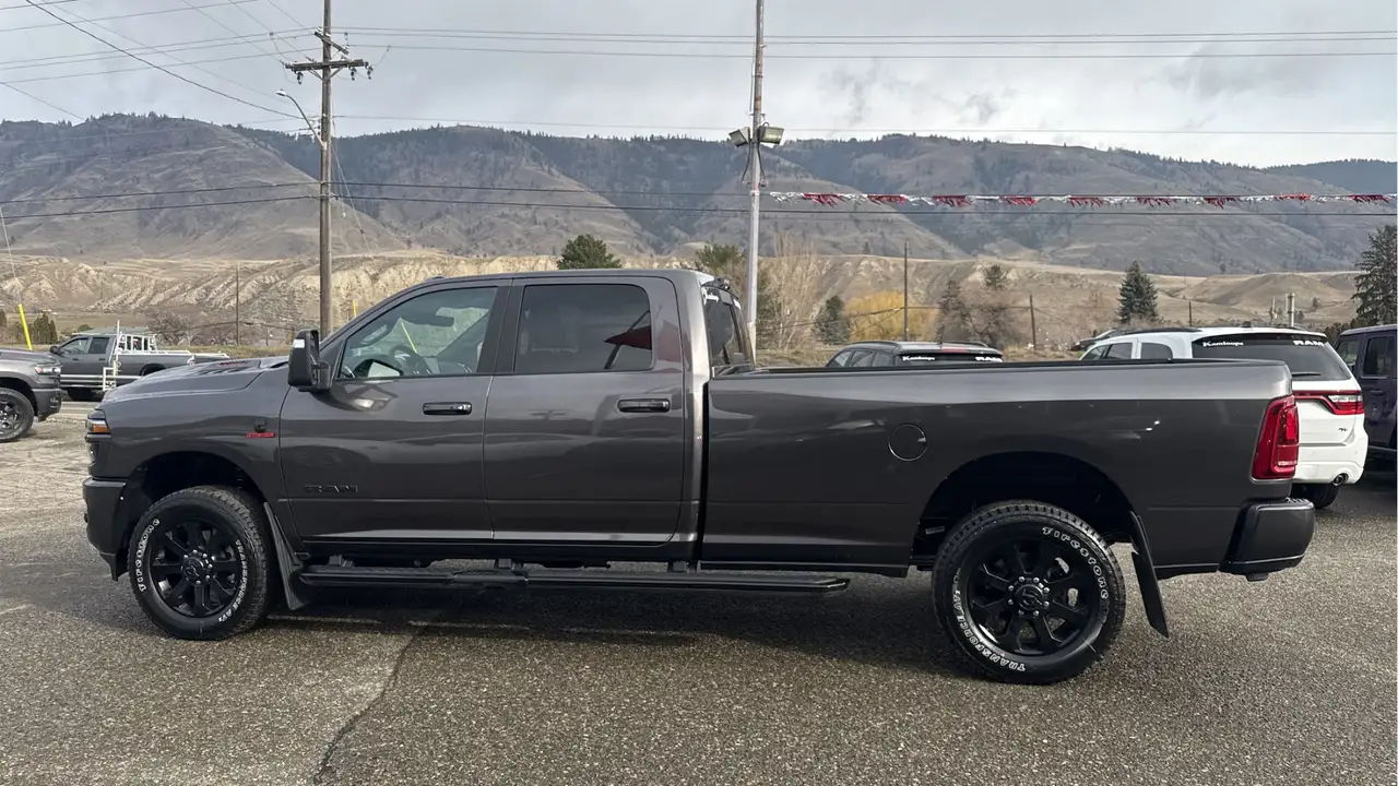 RAM 3500 снимка RAM 3500