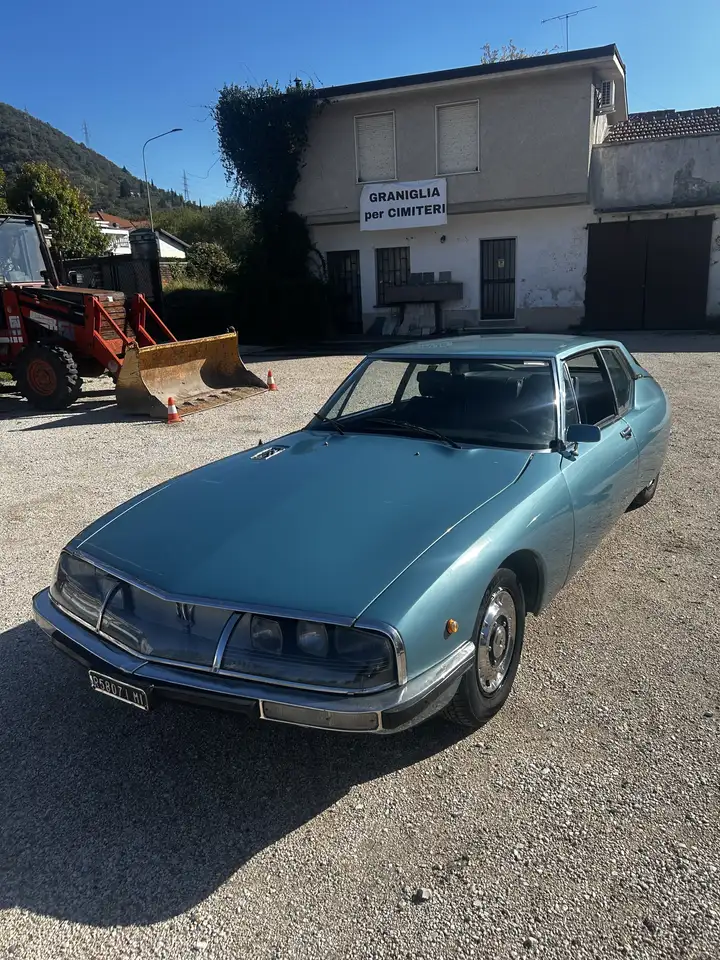 Citroen SM