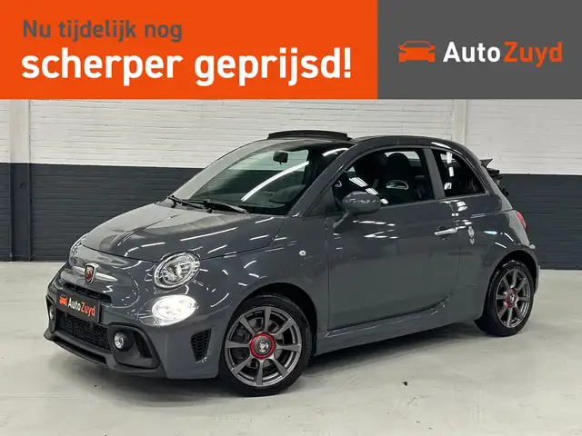 Fiat 500C Abarth 1.4 T-Jet 595 70th Anniversary Sport Cabrio/ Airco