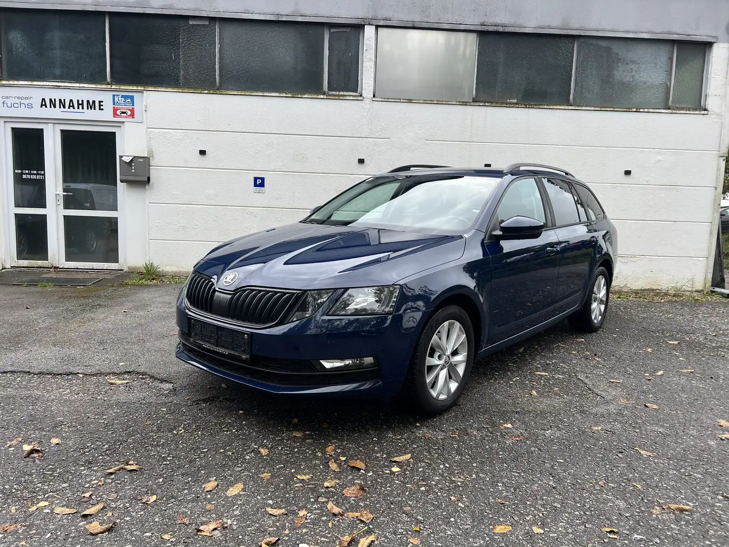 Skoda Octavia Combi 1,6 TDI - 2