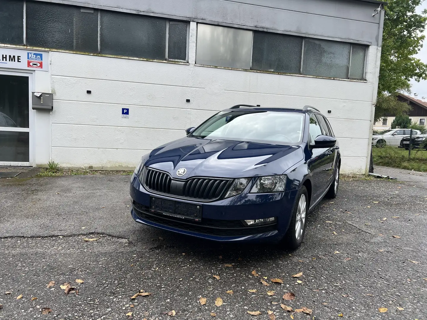 Skoda Octavia Combi 1,6 TDI - 1