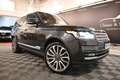 Land Rover Range Rover Range Rover 5.0i V8 SC Autobiography FULL OPTIONS Gris - thumbnail 2