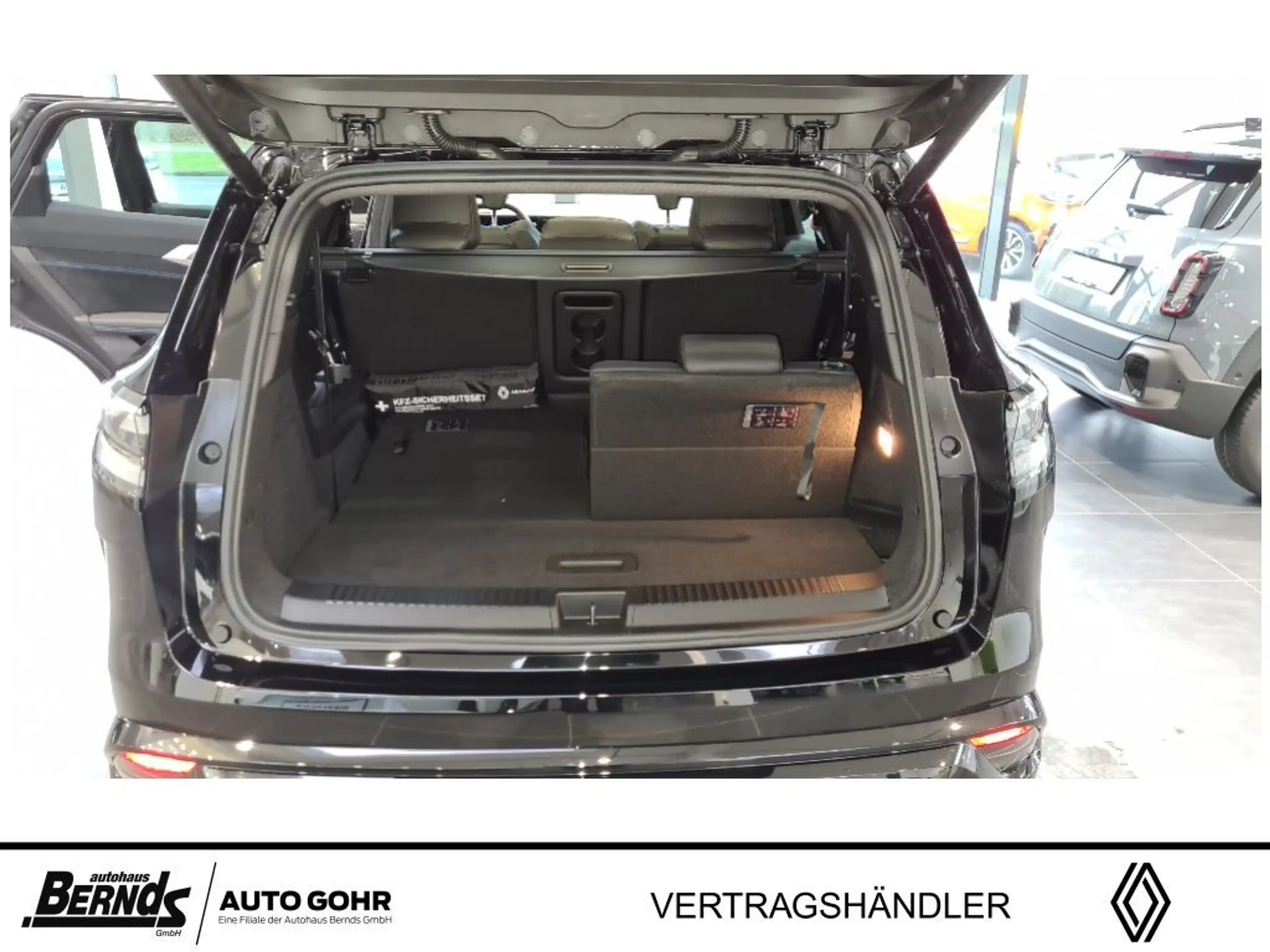 Renault Espace E-Tech Full Hybrid Esprit Alpine 7-Sitzer SHZ Navi — photo 8