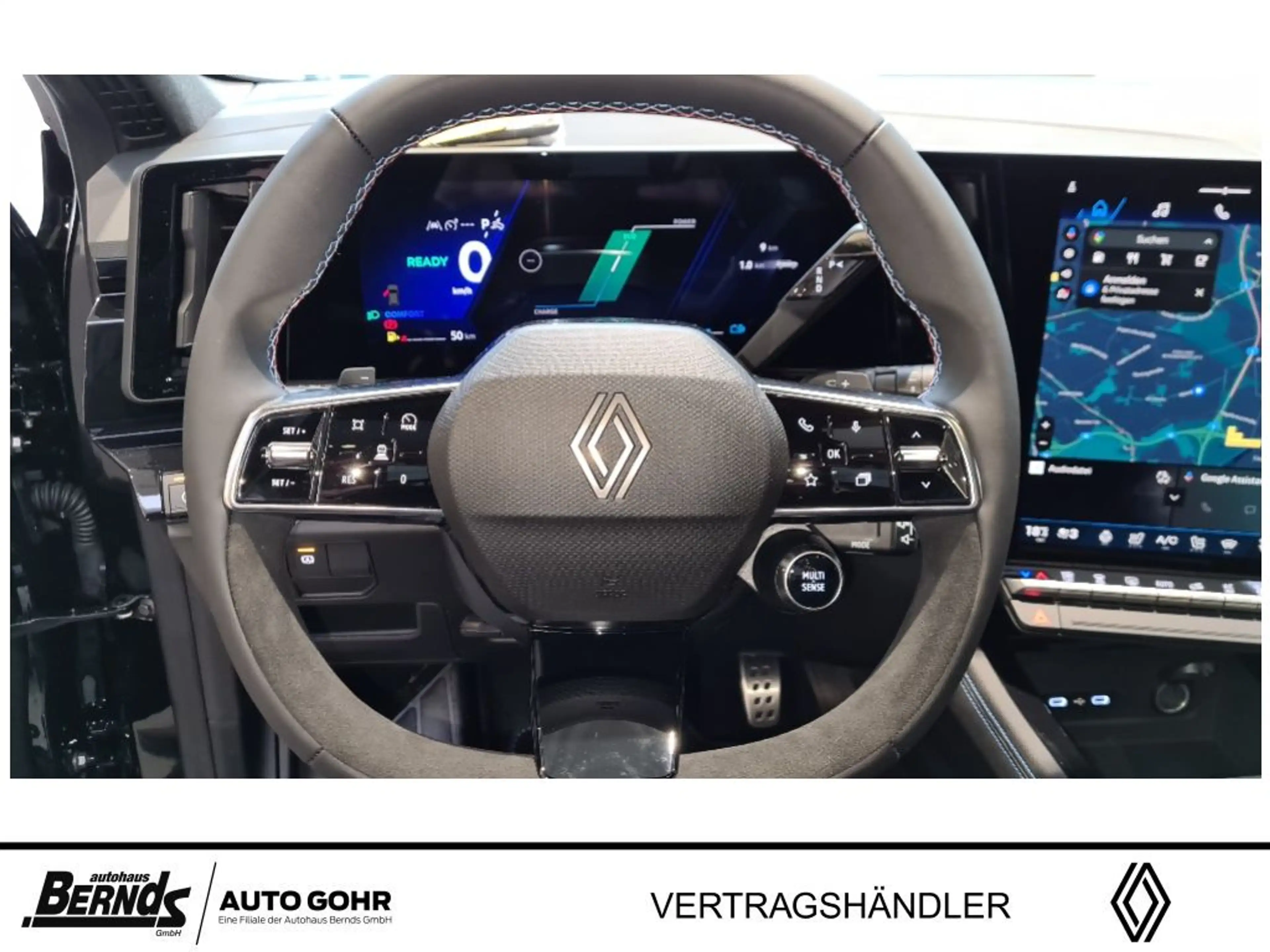 Renault Espace E-Tech Full Hybrid Esprit Alpine 7-Sitzer SHZ Navi — photo 14