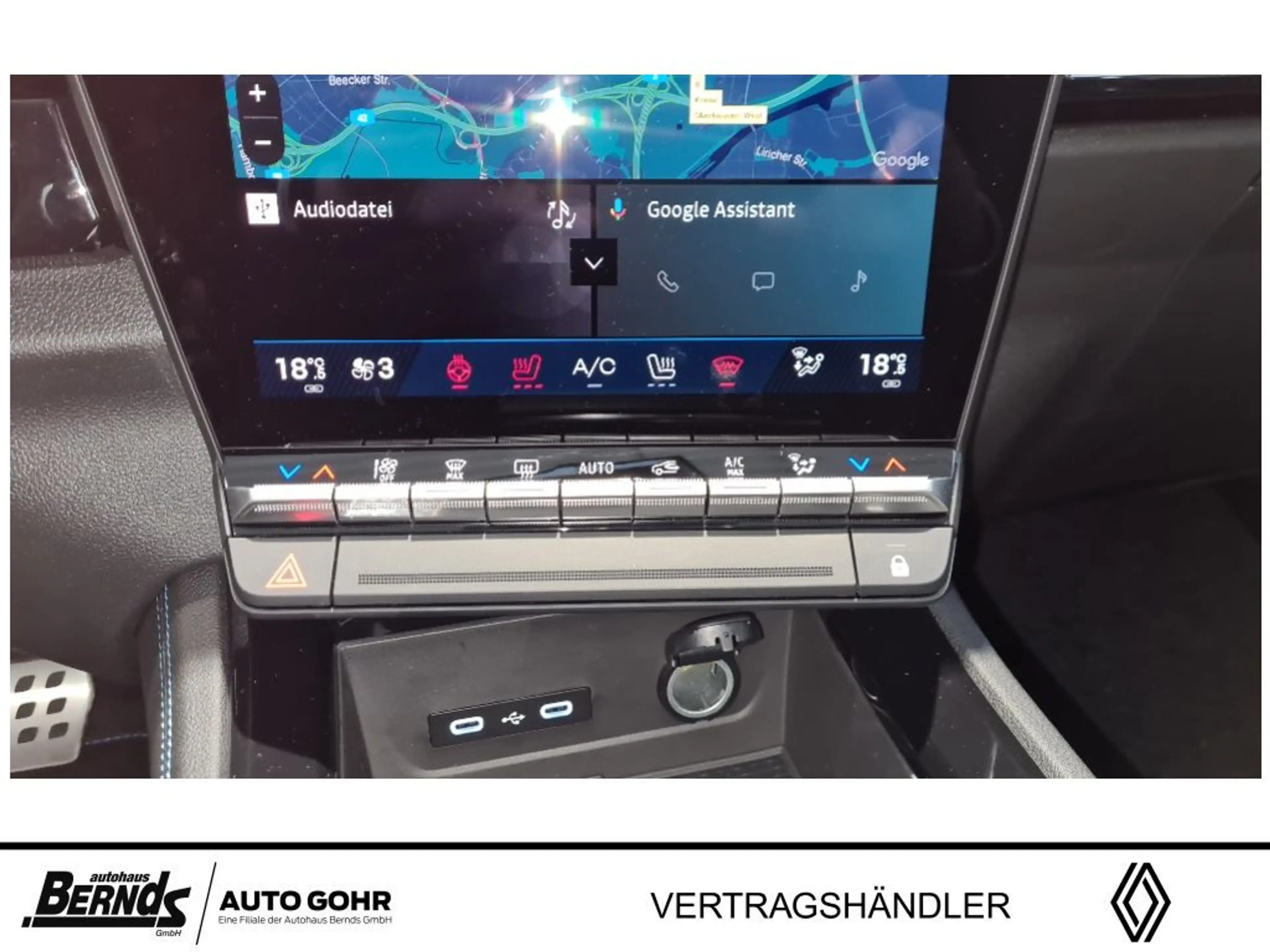 Renault Espace E-Tech Full Hybrid Esprit Alpine 7-Sitzer SHZ Navi — photo 15