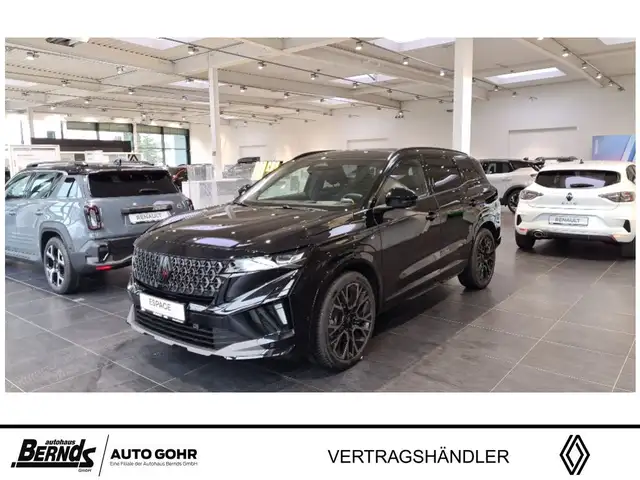Renault Espace E-Tech Full Hybrid Esprit Alpine 7-Sitzer SHZ Navi
