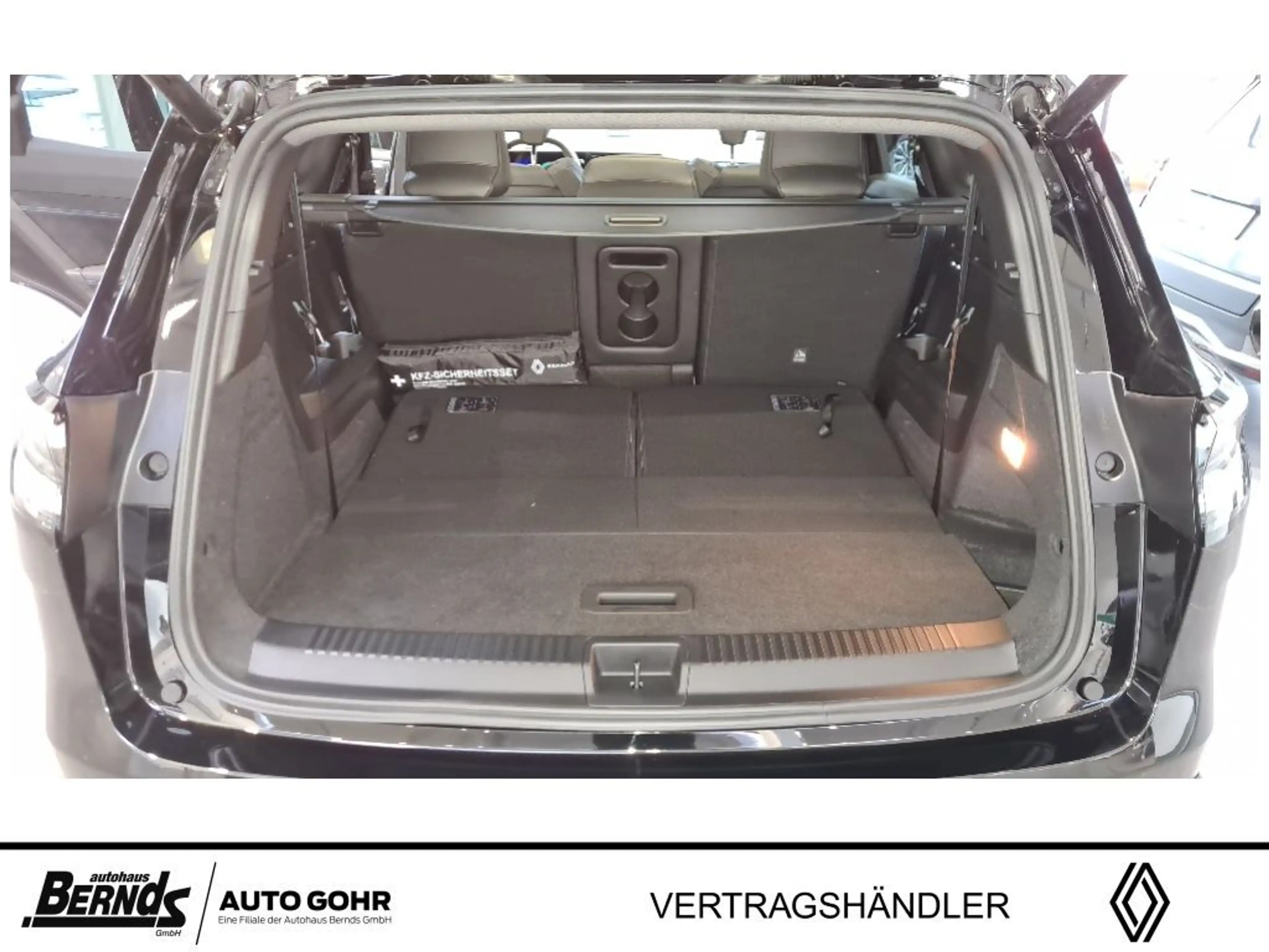 Renault Espace E-Tech Full Hybrid Esprit Alpine 7-Sitzer SHZ Navi — photo 7