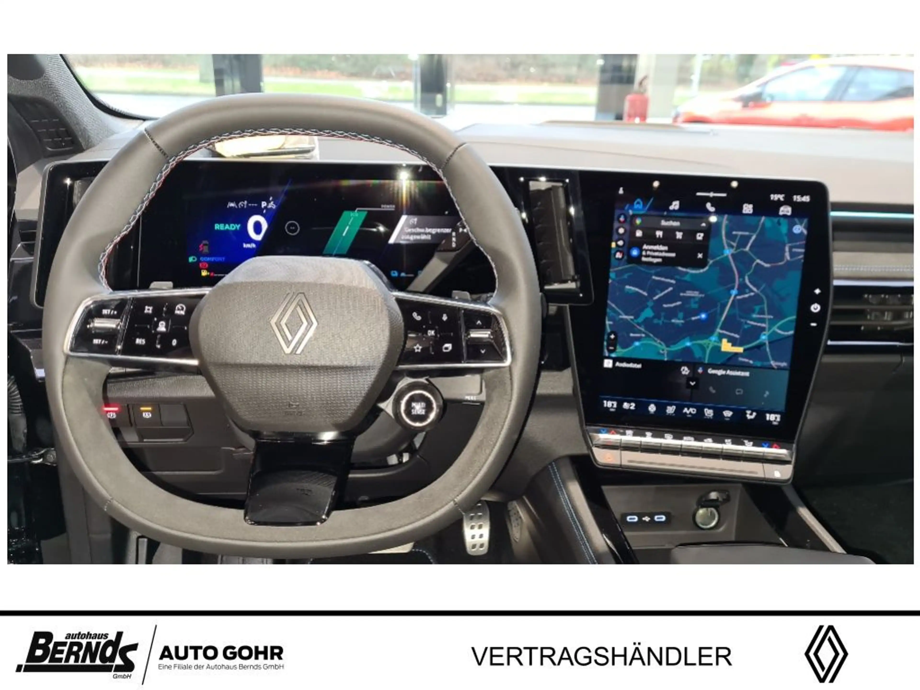 Renault Espace E-Tech Full Hybrid Esprit Alpine 7-Sitzer SHZ Navi — photo 13