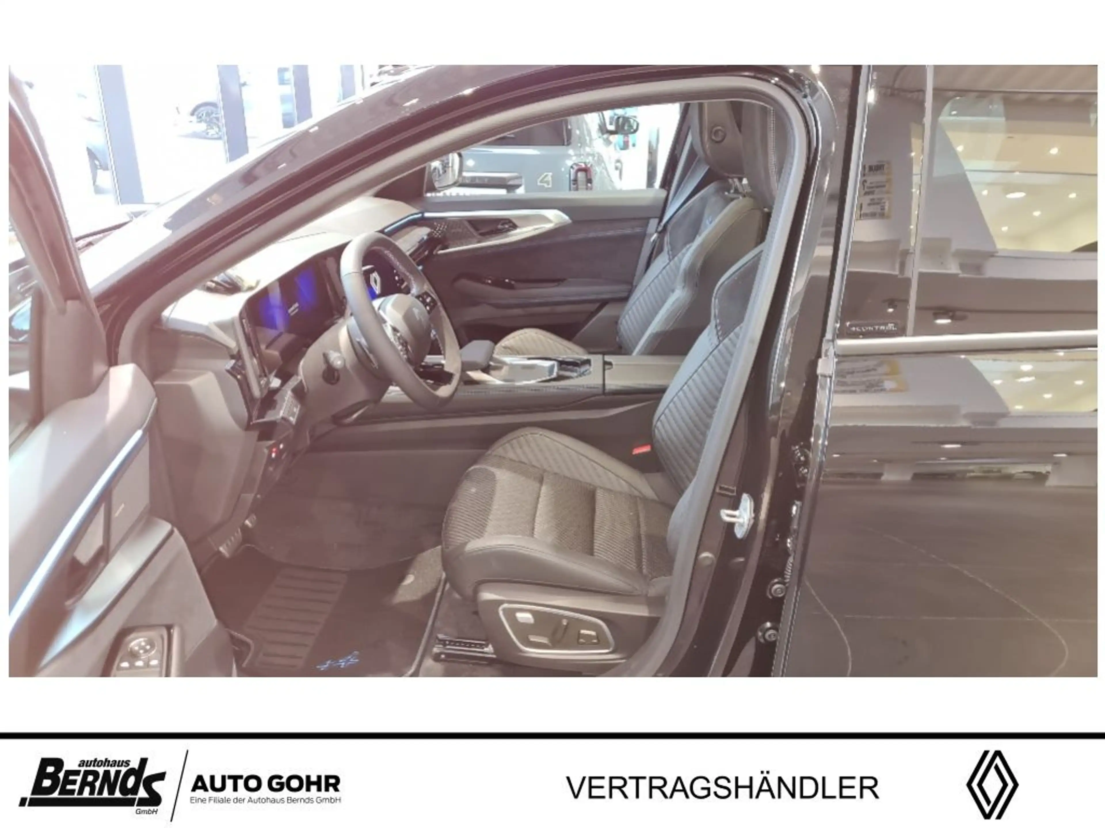 Renault Espace E-Tech Full Hybrid Esprit Alpine 7-Sitzer SHZ Navi — photo 5