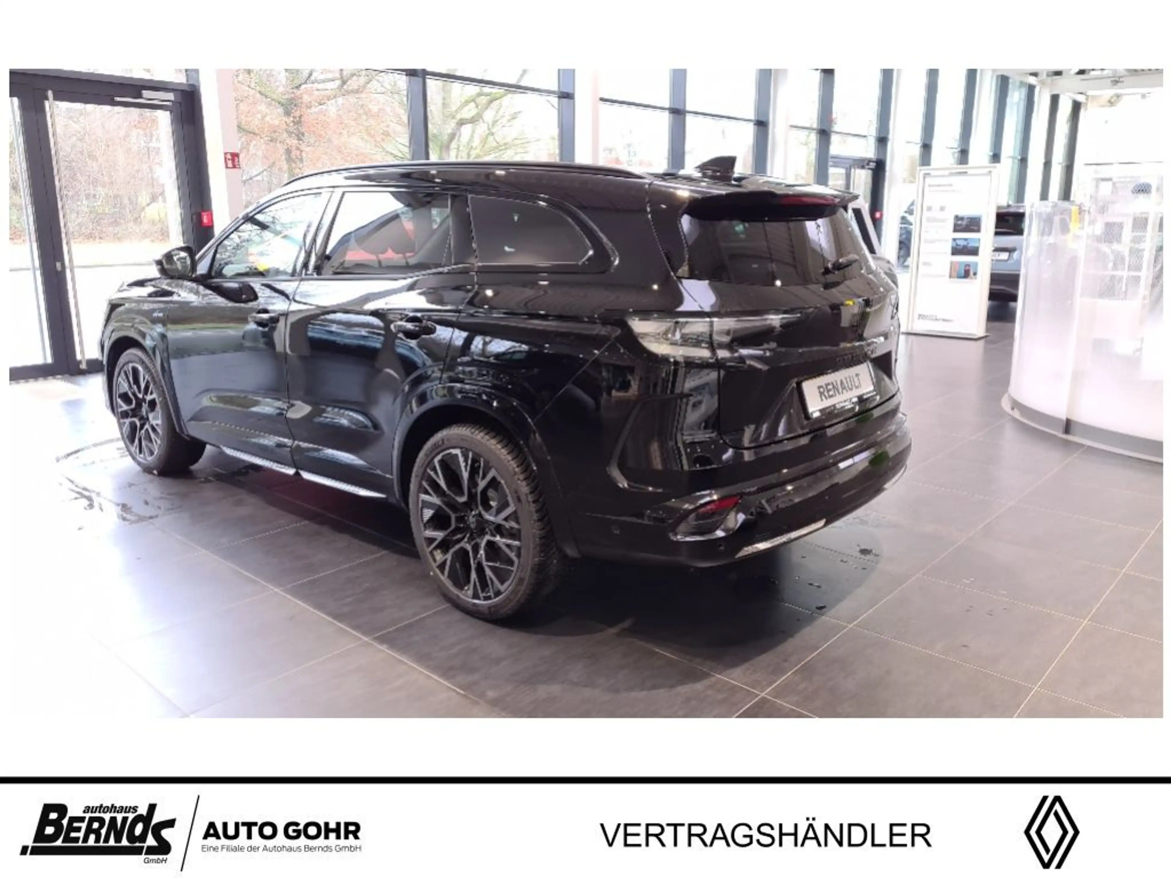 Renault Espace E-Tech Full Hybrid Esprit Alpine 7-Sitzer SHZ Navi — photo 2