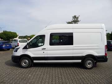 350 L3H3 Allrad+DoKa 6-Sitzer+Regale+AHK+Klima+Cam+Standhzg+1. Hand