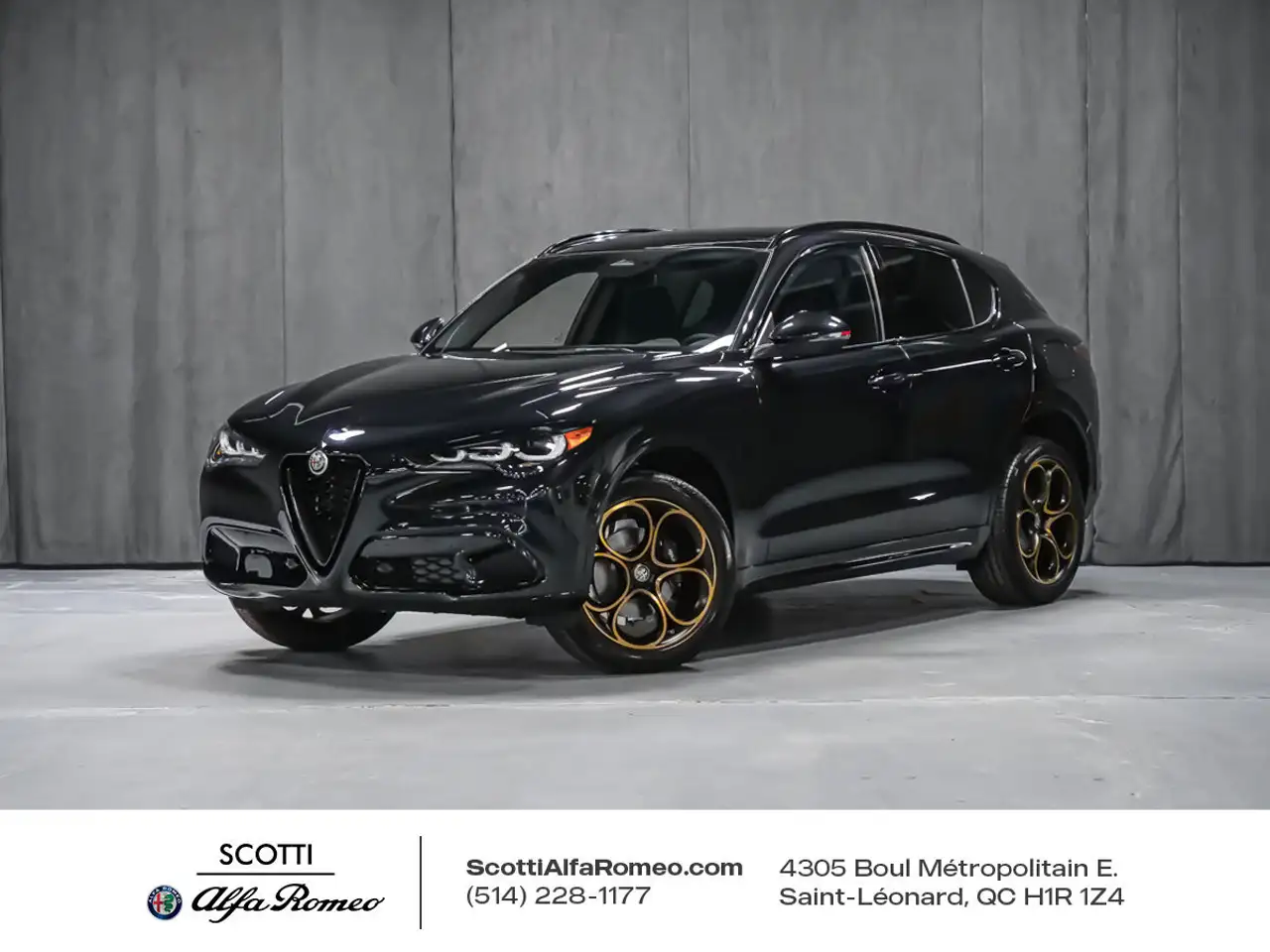 2025 Alfa Romeo Stelvio