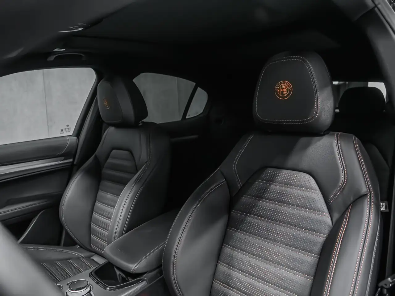 Alfa Romeo Stelvio снимка Alfa Romeo Stelvio
