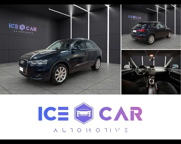 Audi Q3 2.0 TDI Advanced Plus